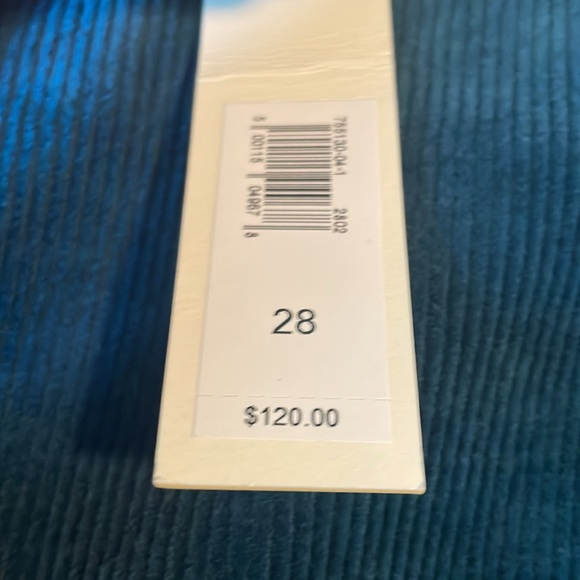 Corduroy ankle pant - Picture 5 of 5